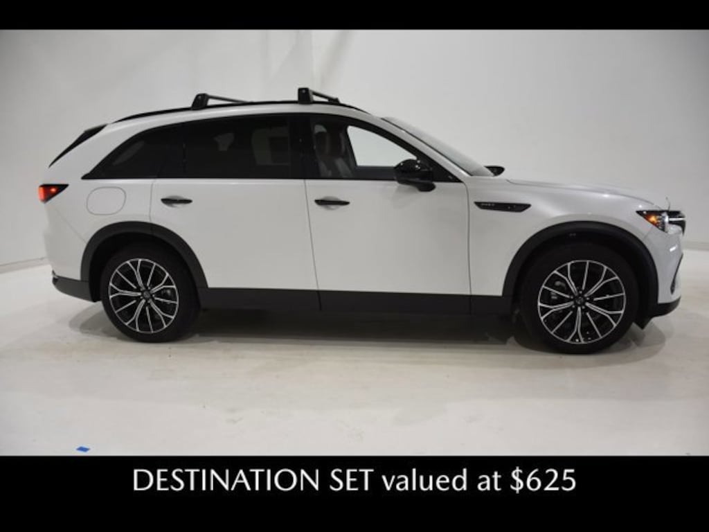New 2025 Mazda CX-70 Plug-In Hybrid Premium Plus AWD Sport Utility