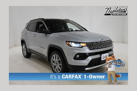 2025 Jeep Compass Limited SUV