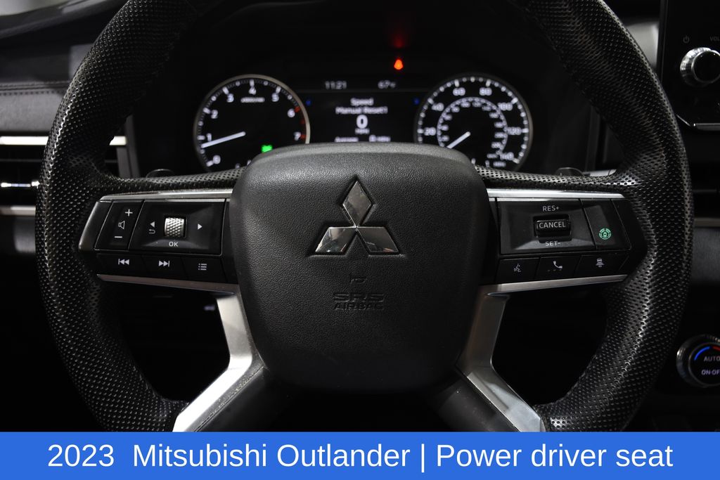 2023 Mitsubishi Outlander SE - Photo 10