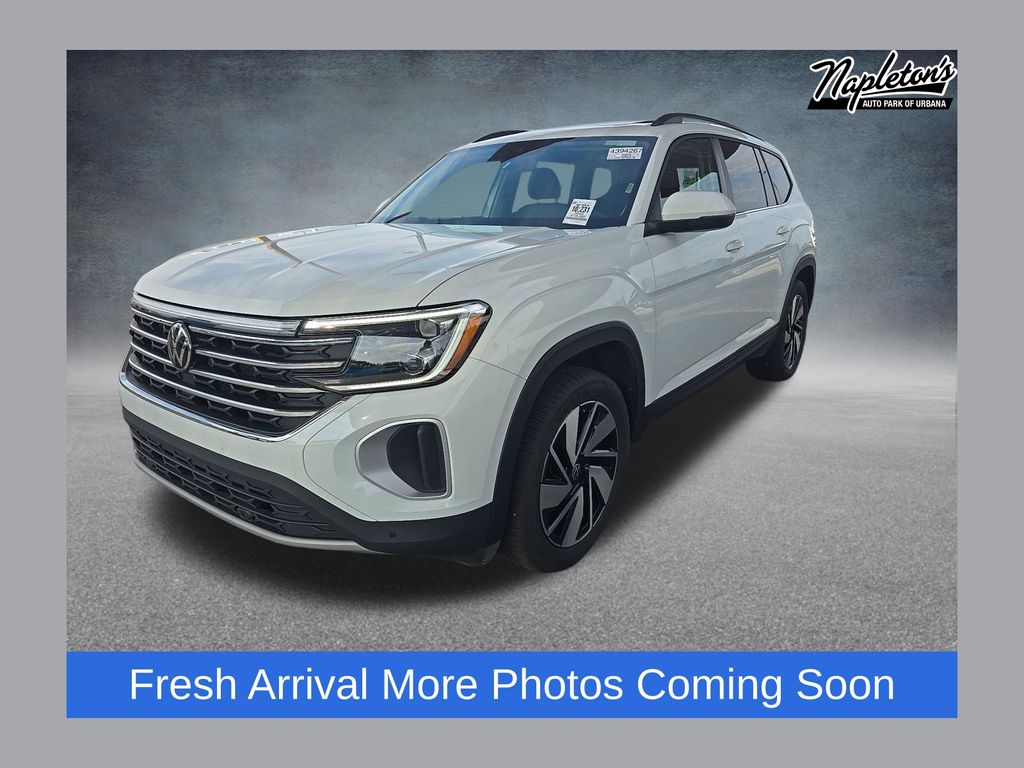 2025 Volkswagen Atlas 2.0T SE w/Tech's photo