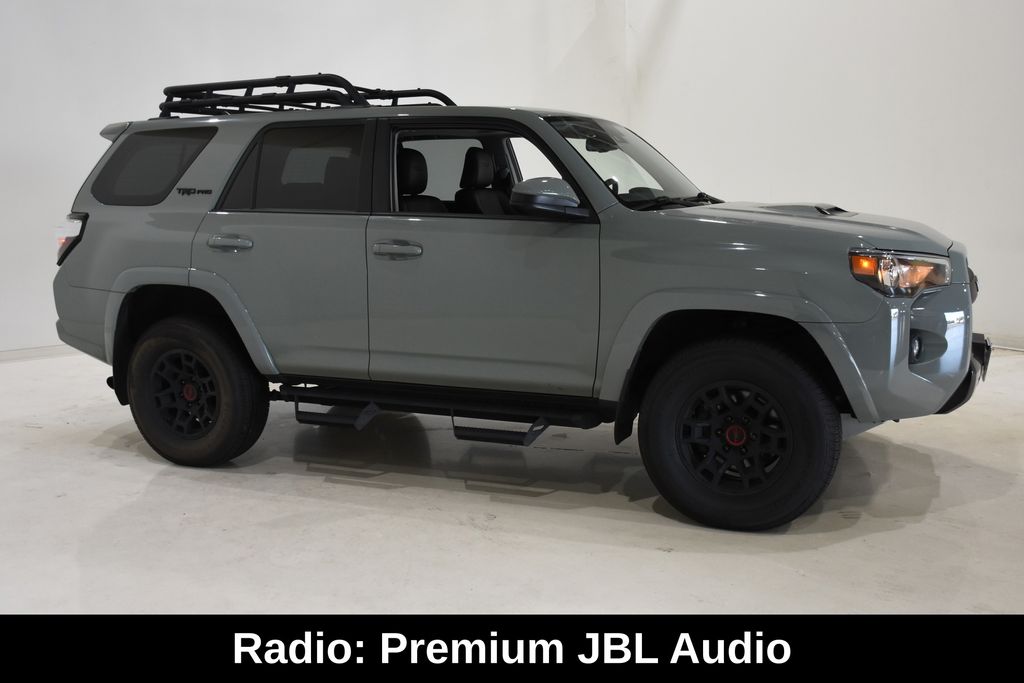 2021 Toyota 4Runner TRD Pro - Photo 3