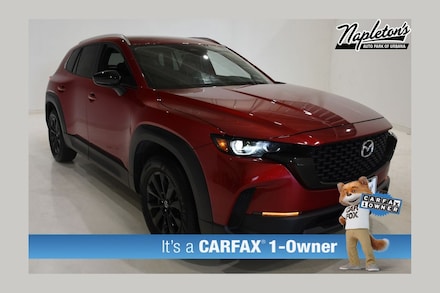 2025 Mazda CX-50 2.5 S Preferred Package SUV