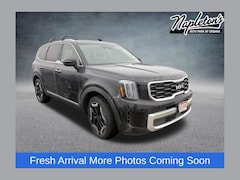 2025 Kia Telluride S SUV