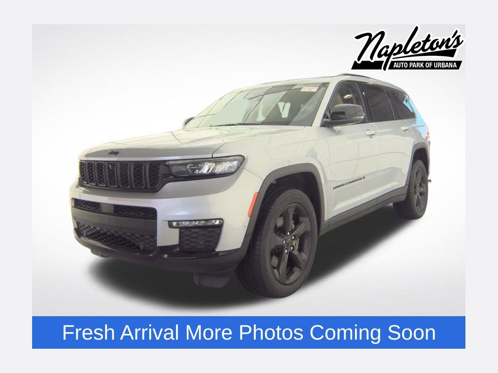 2022 Jeep Grand Cherokee L Limited 4x4's photo
