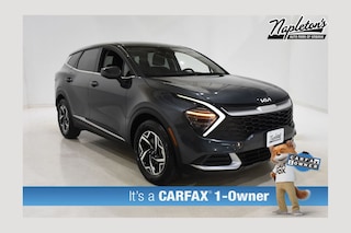 2024 Kia Sportage LX SUV