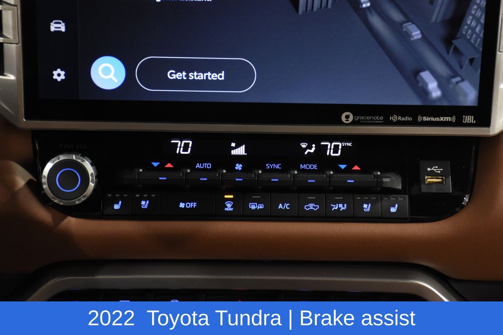 2022 Toyota Tundra 1794 Edition - Photo 21