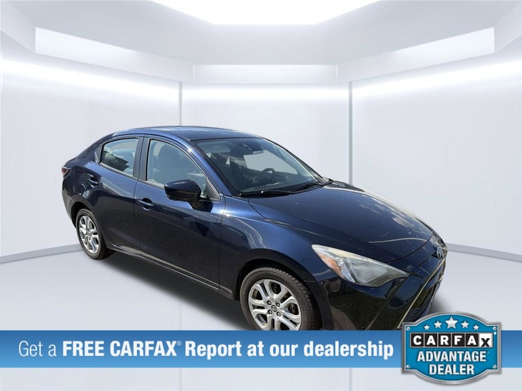Used 2017 Toyota Yaris iA Base Sedan