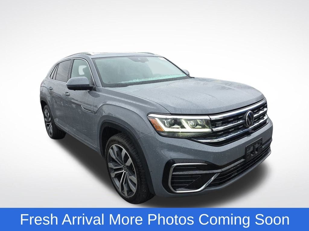 Used 2023 Volkswagen Atlas Cross Sport 3.6L V6 SEL Premium R-Line SUV