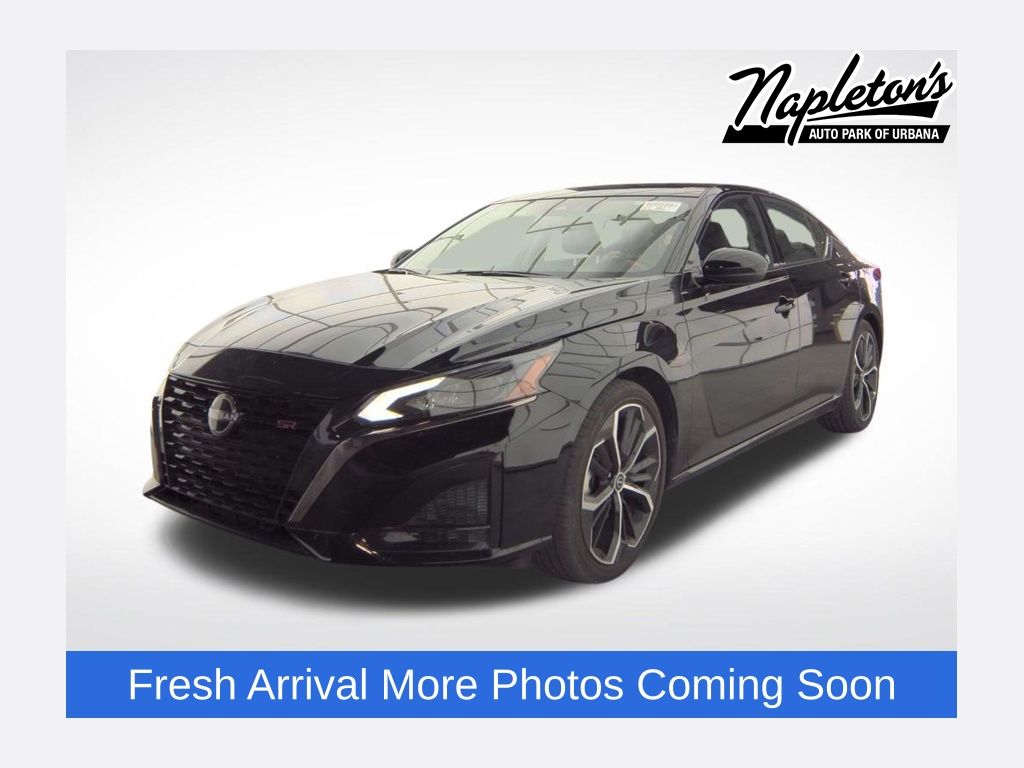 2025 Nissan Altima 2.5 SR's photo