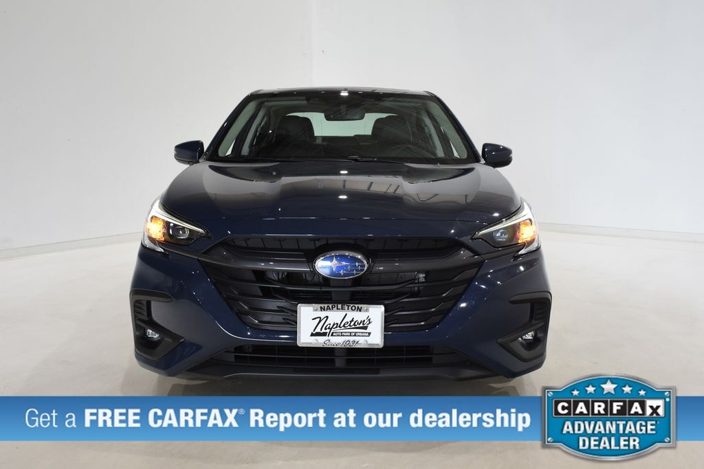 Used 2025 Subaru Legacy Limited Sedan