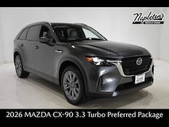 2026 Mazda CX-90 3.3 Turbo Preferred AWD Sport Utility