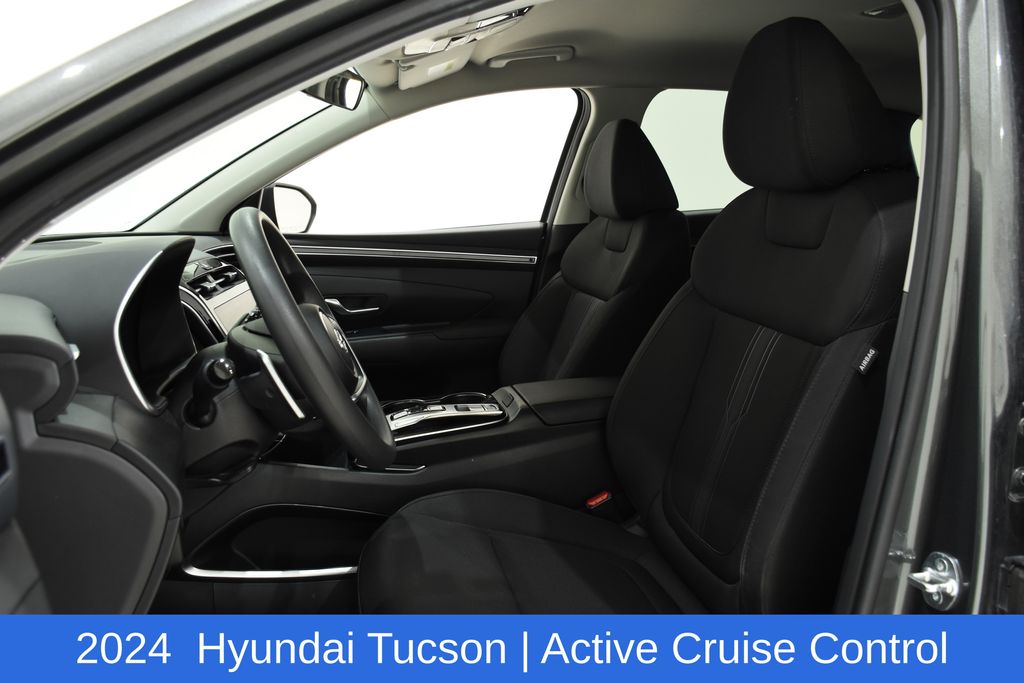 2024 Hyundai Tucson Blue - Photo 23