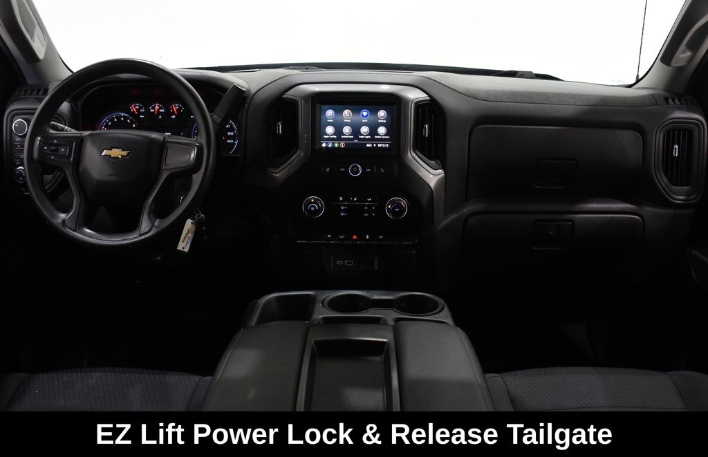2021 Chevrolet Silverado 1500 Custom - Photo 11