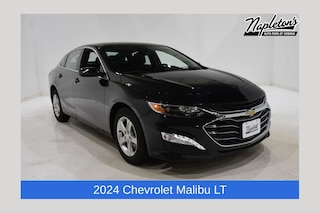 2024 Chevrolet Malibu LT Sedan