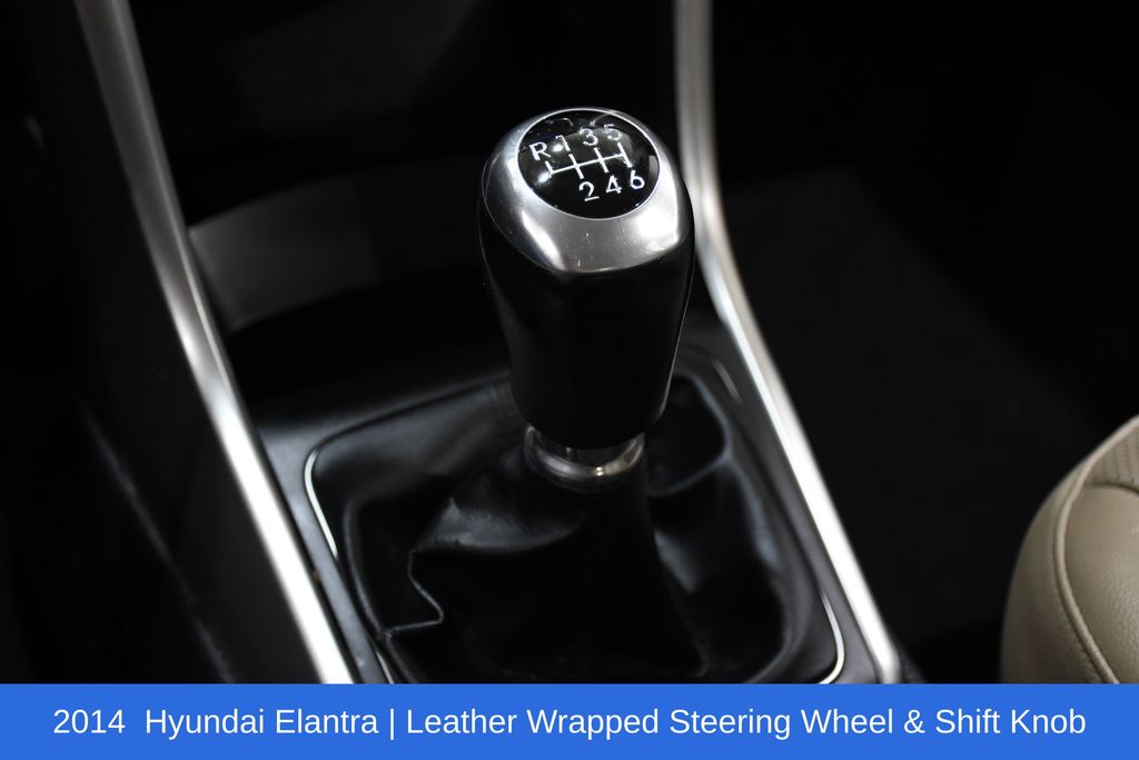 2014 Hyundai Elantra GT Base - Photo 24