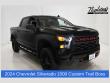 Used 2024 Chevrolet Silverado 1500 Custom Trail Boss Truck Crew Cab