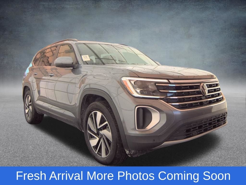 Used 2025 Volkswagen Atlas 2.0T SE w/Technology SUV