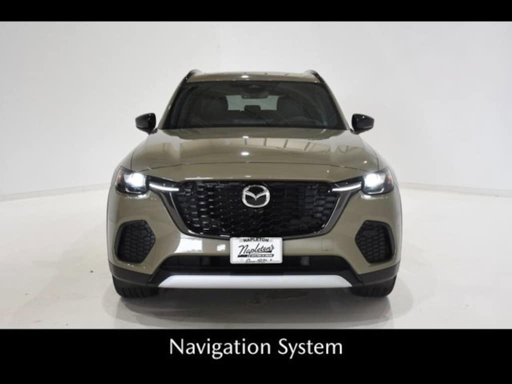 New 2025 Mazda CX-70 Plug-In Hybrid Premium Plus AWD Sport Utility