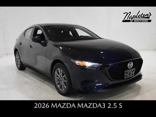  Mazda Mazda3 Hatchback