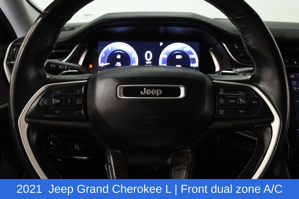2021 Jeep Grand Cherokee L Limited - Photo 12