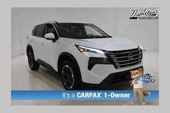 2025 Nissan Rogue SV SUV