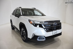2025 Subaru Forester Limited SUV