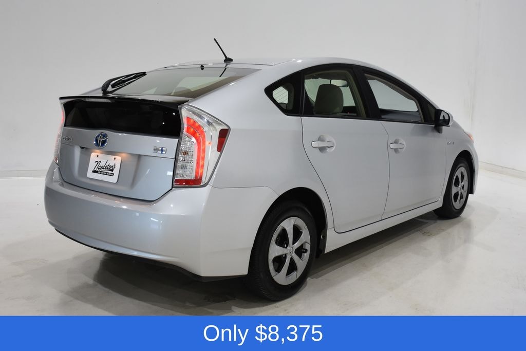 Used 2015 Toyota Prius Four Hatchback