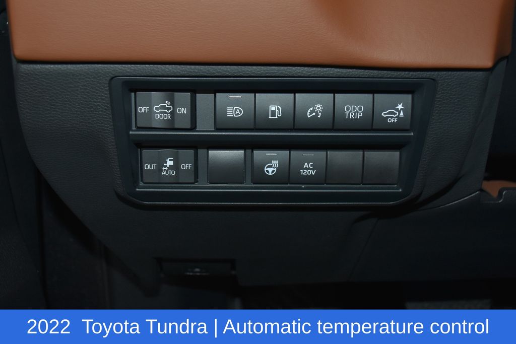 2022 Toyota Tundra 1794 Edition - Photo 10