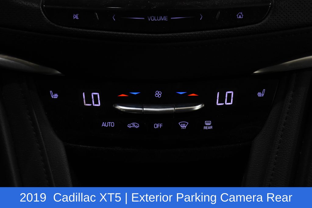 2019 Cadillac XT5 Luxury - Photo 20