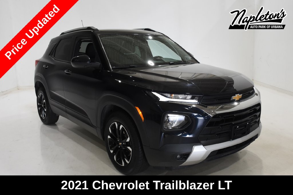 2021 Chevrolet Trailblazer