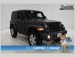 Used 2021 Jeep Wrangler Sport S SUV