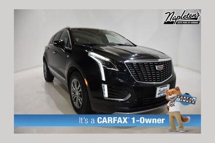 2023 Cadillac XT5 Premium Luxury SUV