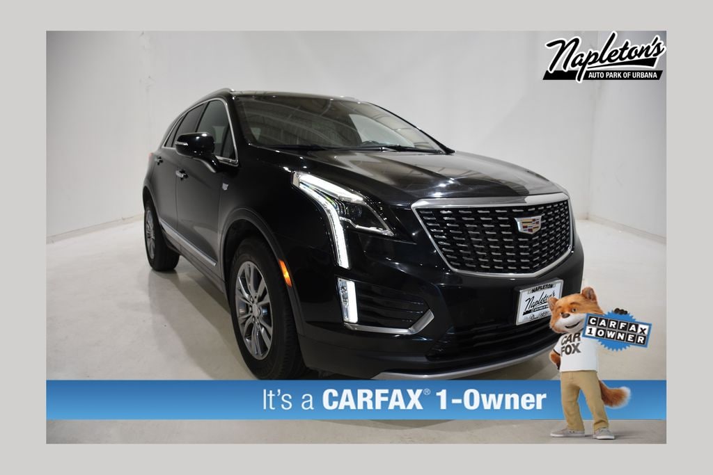 Used 2023 Cadillac XT5 Premium Luxury SUV