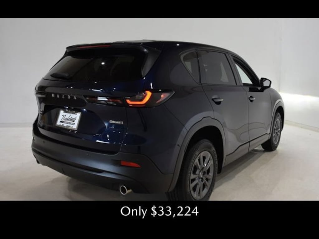 New 2026 Mazda CX-5 2.5 S Select AWD Sport Utility