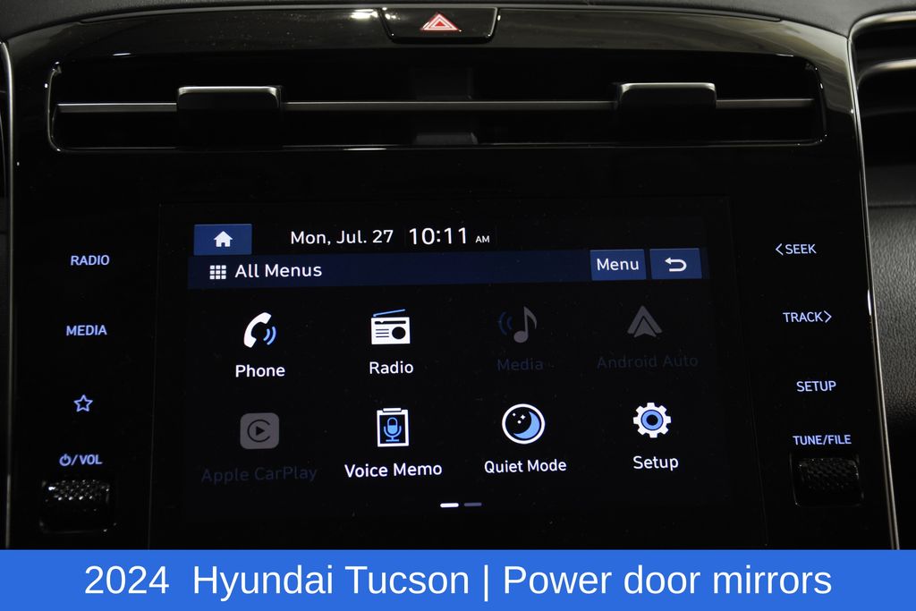 2024 Hyundai Tucson SE - Photo 15