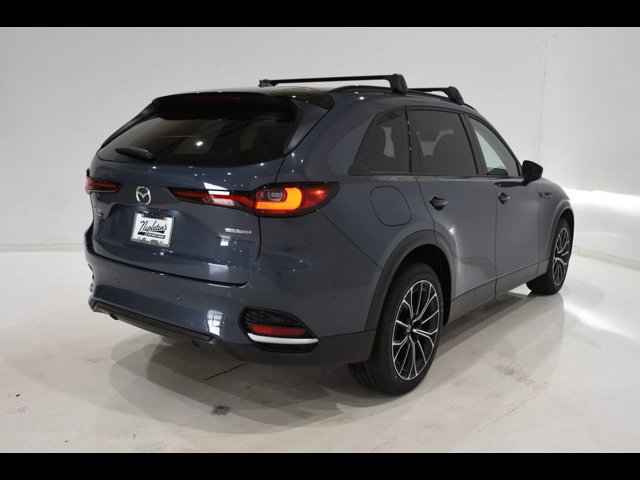 2025 Mazda CX-70 Plug-in Hybrid Premium photo 4