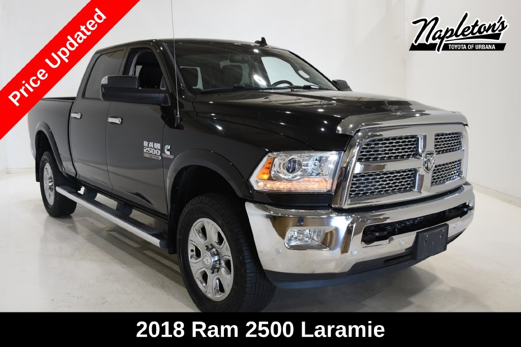 2018 Ram 2500