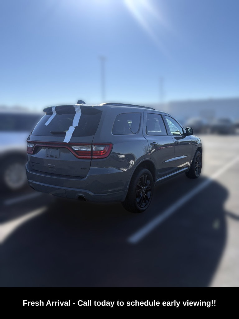 Used 2022 Dodge Durango GT Plus SUV