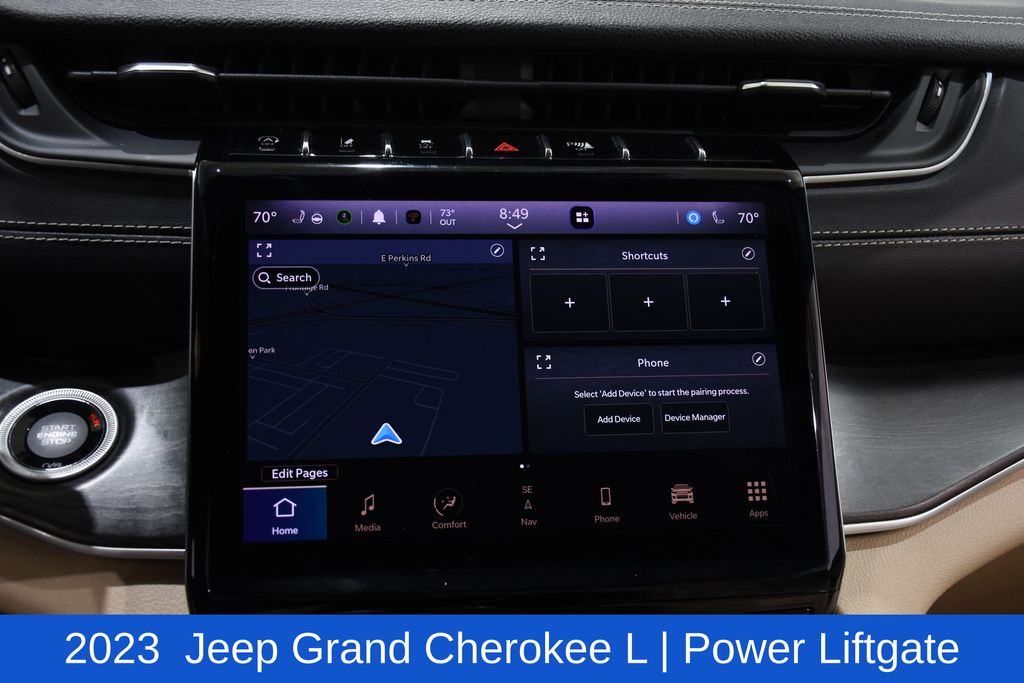 2023 Jeep Grand Cherokee L Limited - Photo 14