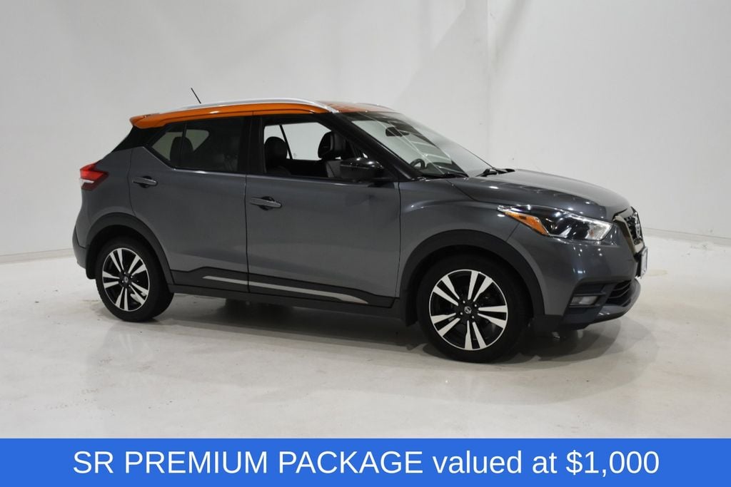 Used 2020 Nissan Kicks SR SUV