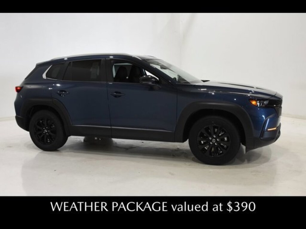 New 2026 Mazda CX-50 2.5 S Preferred AWD Sport Utility