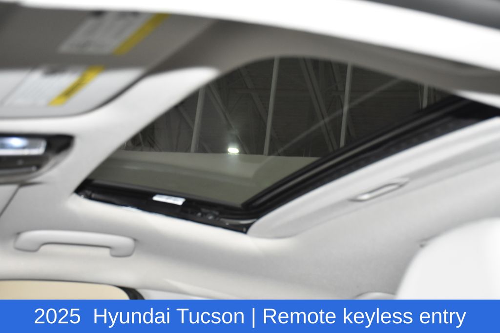 2025 Hyundai Tucson SEL Convenience - Photo 10