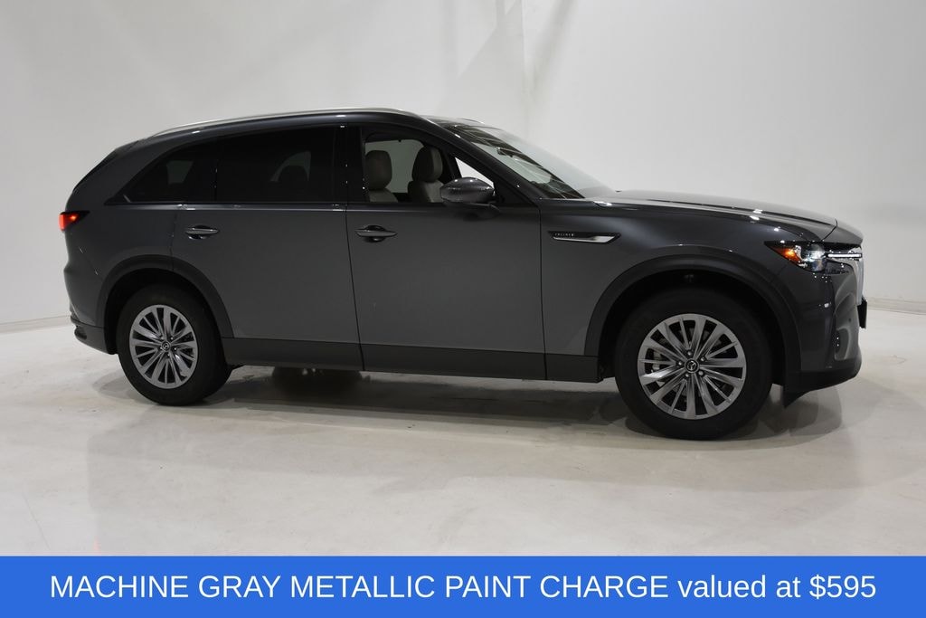 Used 2025 Mazda CX-90 3.3 Turbo Preferred SUV
