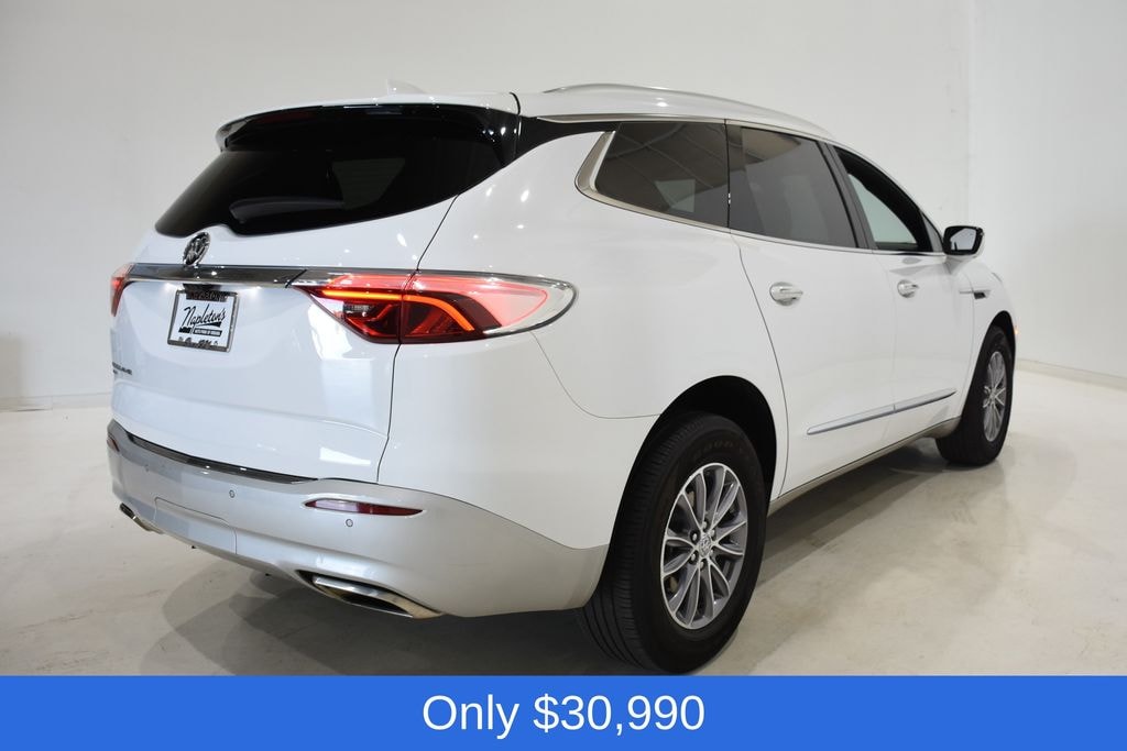 Used 2024 Buick Enclave Premium Group SUV