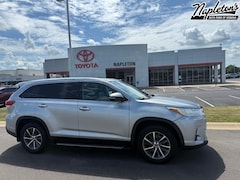 2019 Toyota Highlander XLE SUV