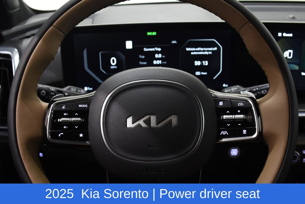 2025 Kia Sorento X-Line SX Prestige - Photo 10