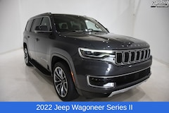 2022 Jeep Wagoneer Series II SUV