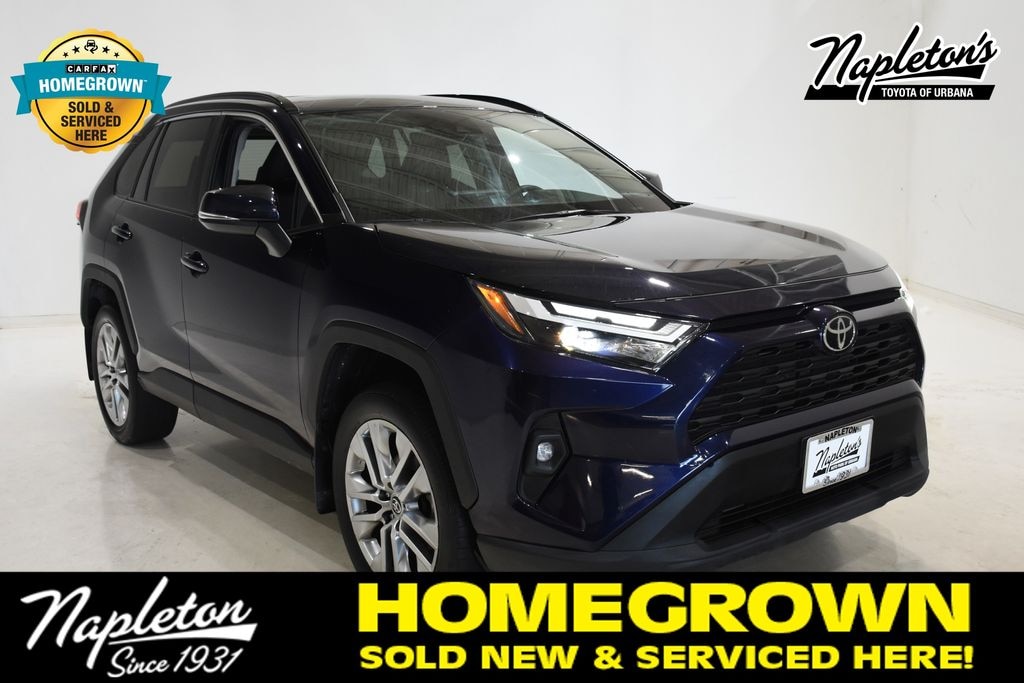 Used 2024 Toyota RAV4 XLE Premium SUV