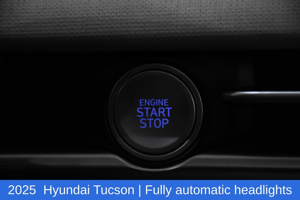 2025 Hyundai Tucson SEL Convenience - Photo 18