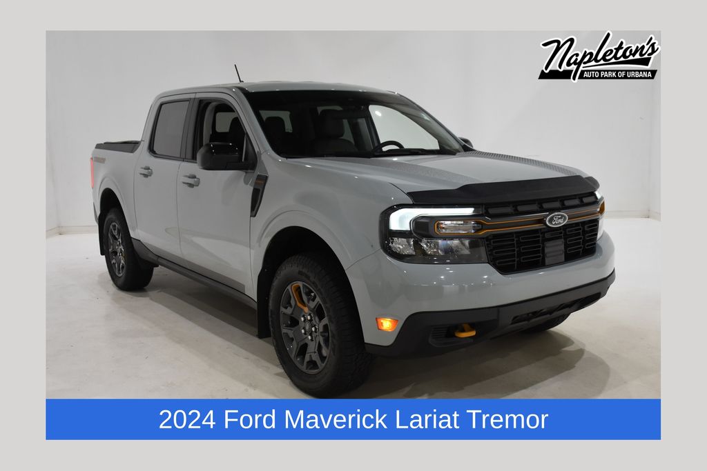 2024 Ford Maverick Lariat Tremor Advanced 4WD's photo